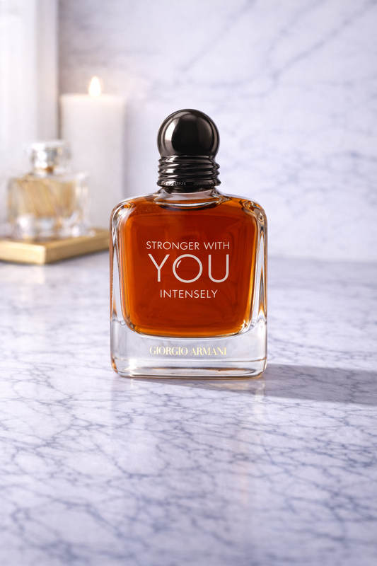 Armani Stronger With You Intensely 100ml