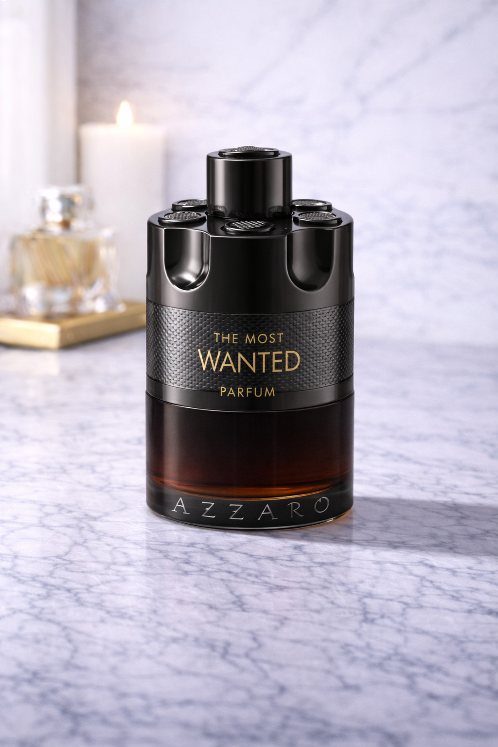 Azzaro The Most Wanted Parfum 100ml