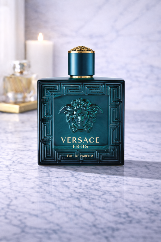 Versace Eros Eau de Parfum 100ml