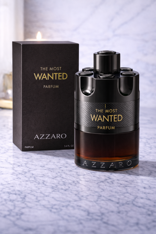 Azzaro The Most Wanted Parfum 100ml