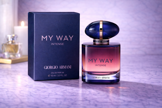 Armani My Way Intense Eau de Parfum 90ml